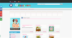 Desktop Screenshot of gdoze.com